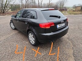 Audi A3 2007 y Hatchback