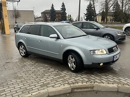 Audi A4 2002 m Universalas