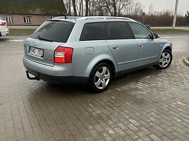 Audi A4 2002 m Universalas