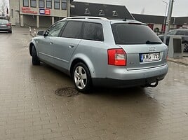 Audi A4 2002 m Universalas