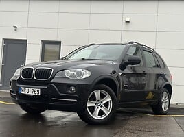 BMW X5 | SKUBIAI Visureigis / Krosoveris 2008