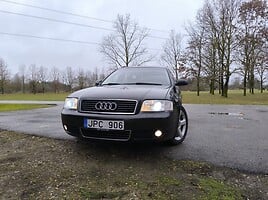 Audi A6 2003 y Wagon