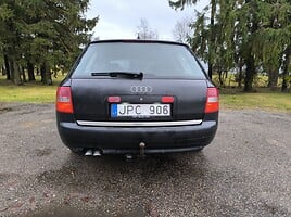 Audi A6 2003 y Wagon