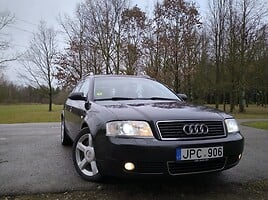 Audi A6 2003 y Wagon