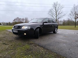 Audi A6 2003 y Wagon