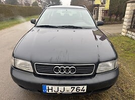 Audi A4 TDI 2000 m