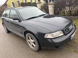 Audi A4 TDI 2000 m