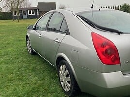 Nissan Primera 2007 г Седан