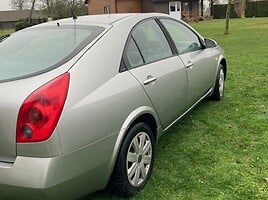 Nissan Primera 2007 г Седан