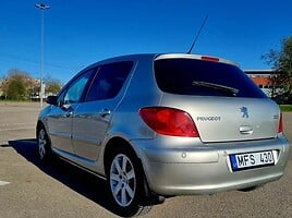 Peugeot 307 2007 г Хэтчбек