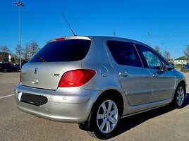 Peugeot 307 2007 г Хэтчбек