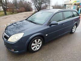 Opel Vectra 2006 г Универсал