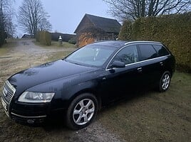 Audi A6 TDI 2006 m