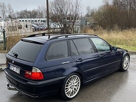 Bmw 320 2004 y Wagon