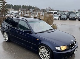 Bmw 320 2004 y Wagon