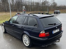 Bmw 320 2004 y Wagon