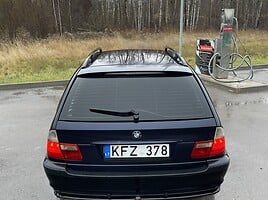 Bmw 320 2004 y Wagon