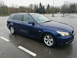 Bmw 520 2007 m Universalas