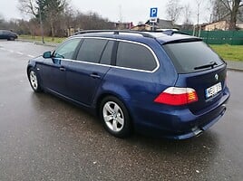 Bmw 520 2007 m Universalas