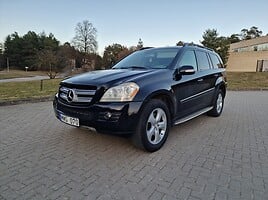 Mercedes-Benz GL 450 2007 г Внедорожник / Кроссовер