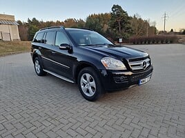 Mercedes-Benz GL 450 2007 г Внедорожник / Кроссовер