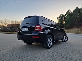 Mercedes-Benz GL 450 2007 г Внедорожник / Кроссовер