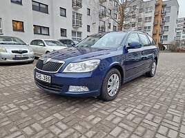 Skoda Octavia 2011 m Universalas