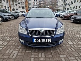 Skoda Octavia 2011 m Universalas