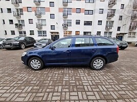 Skoda Octavia 2011 m Universalas