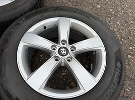 Hyundai Siunciam, 7J ET50 light alloy R17 rims