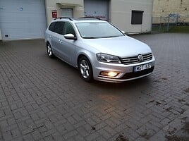 Volkswagen Passat 2013 m Universalas