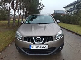 Nissan Qashqai dci 2011 г