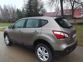 Nissan Qashqai dci 2011 г