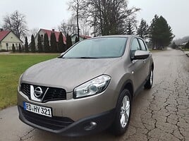 Nissan Qashqai dci 2011 г