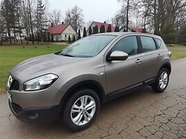 Nissan Qashqai dci 2011 г