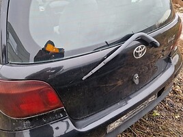 Toyota Yaris I Hečbekas 2002