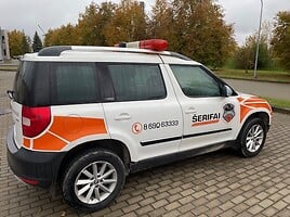 Skoda Yeti TDI 2013 г