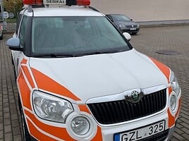 Skoda Yeti TDI 2013 г