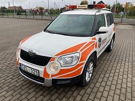 Skoda Yeti TDI 2013 г