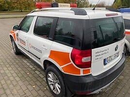 Skoda Yeti TDI 2013 г