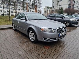 Audi A4 2006 m Sedanas