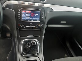 Ford Galaxy 2013 г прокат