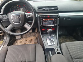 Audi A4 2006 г запчясти