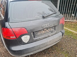 Audi A4 2006 г запчясти