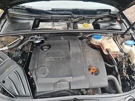 Audi A4 2006 г запчясти