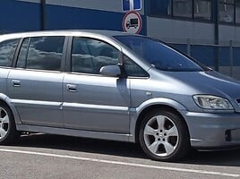 Opel Zafira OPC (body kit) 2005 y