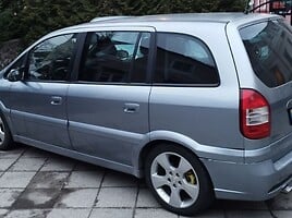 Opel Zafira OPC (body kit) 2005 y