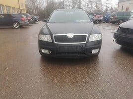 Skoda Octavia II Universalas 2005