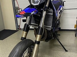 Suzuki DR-Z 2001 г Кроссовый / Supermoto мотоцикл