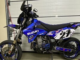 Suzuki DR-Z 2001 г Кроссовый / Supermoto мотоцикл